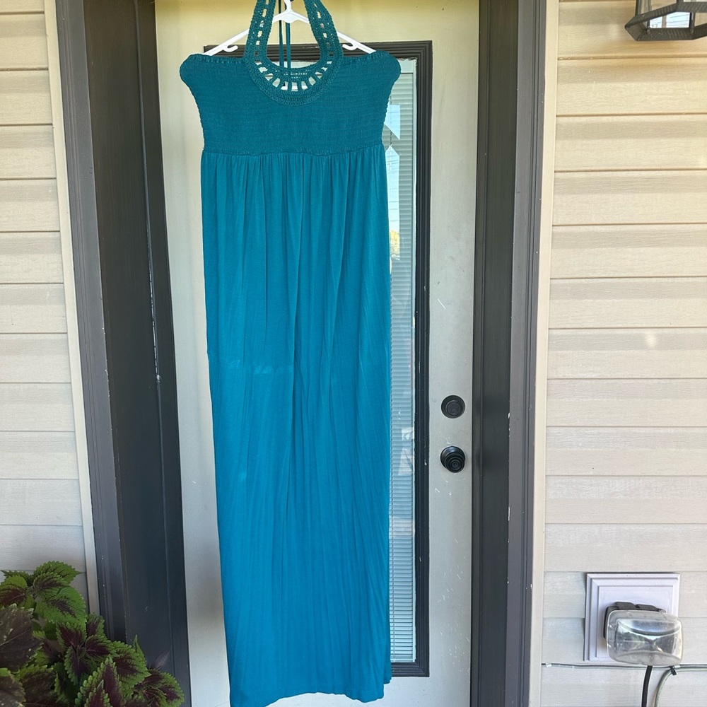 Halter Dress